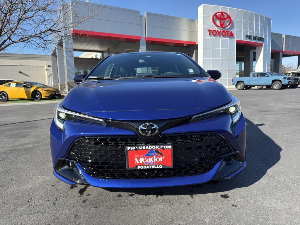 new 2026 Toyota Corolla car, priced at $25,902