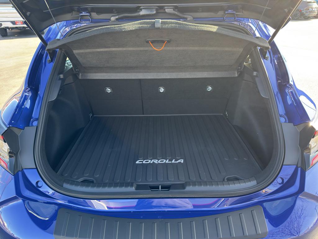 new 2026 Toyota Corolla car, priced at $25,902