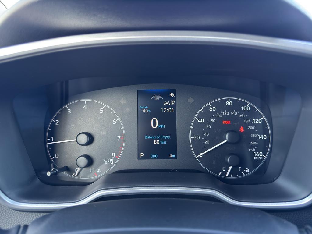 new 2026 Toyota Corolla car, priced at $25,902