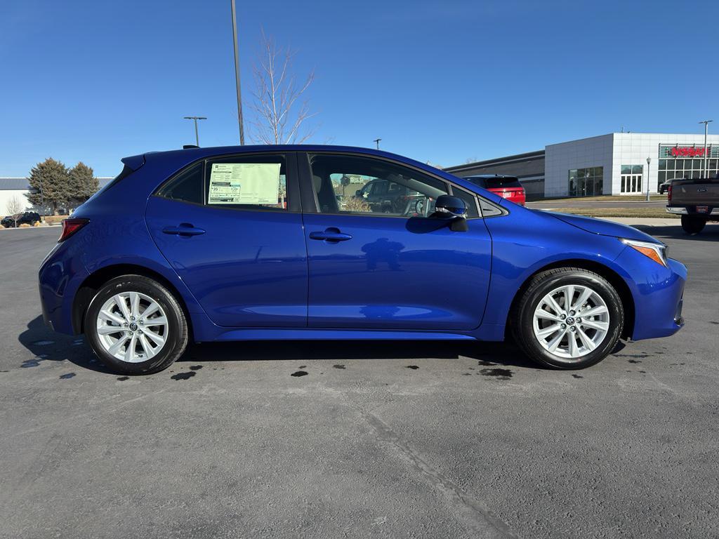 new 2026 Toyota Corolla car, priced at $25,902