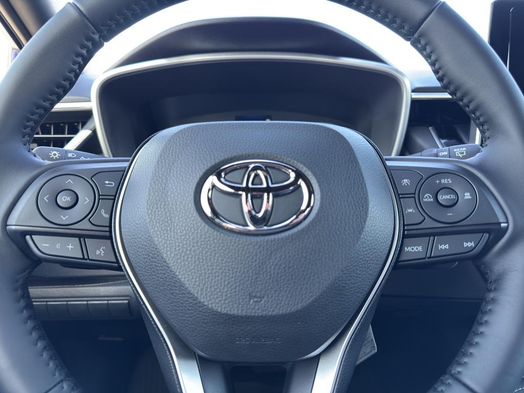 new 2026 Toyota Corolla car, priced at $25,902