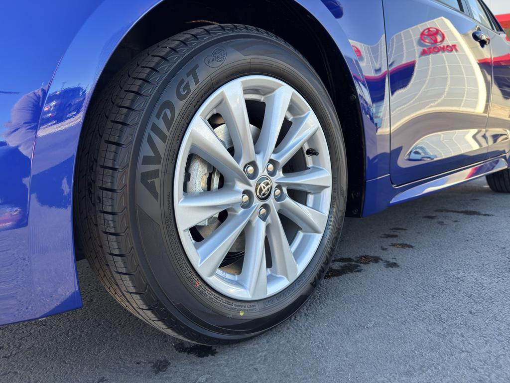 new 2026 Toyota Corolla car, priced at $25,902