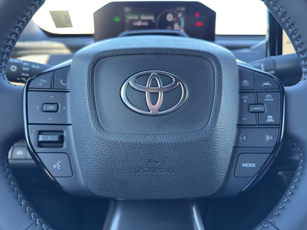 new 2026 Toyota bZ car, priced at $39,419
