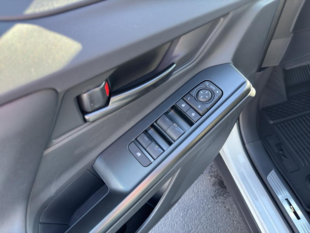 new 2026 Toyota bZ car, priced at $39,419