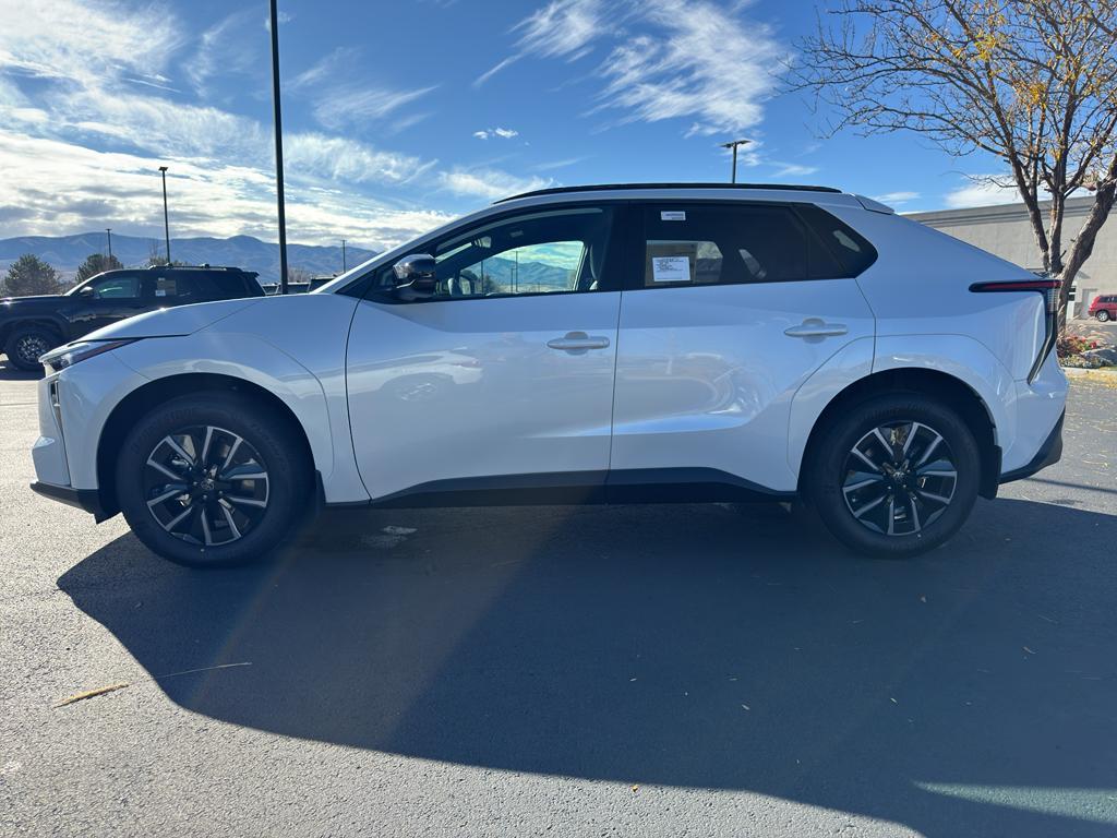 new 2026 Toyota bZ car, priced at $39,419