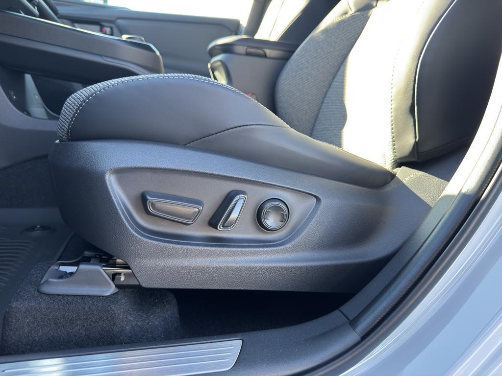 new 2026 Toyota bZ car, priced at $39,419