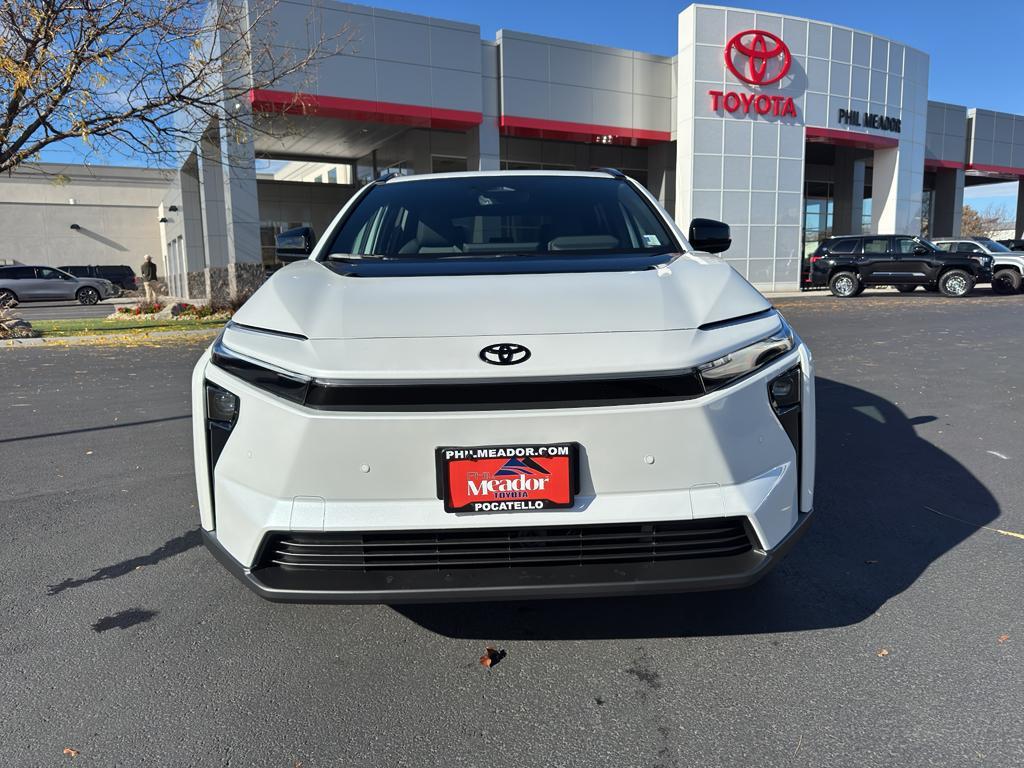 new 2026 Toyota bZ car, priced at $39,419