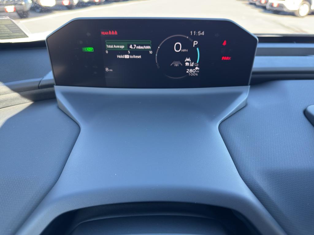 new 2026 Toyota bZ car, priced at $39,419