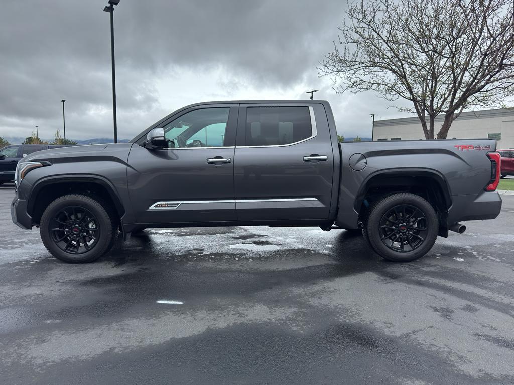 used 2024 Toyota Tundra car, priced at $59,144