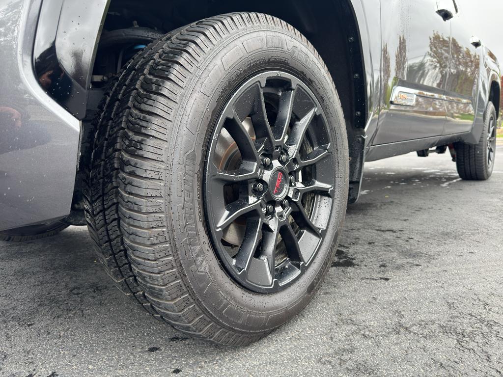 used 2024 Toyota Tundra car, priced at $59,144