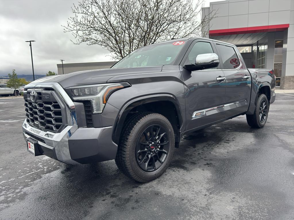 used 2024 Toyota Tundra car, priced at $59,144