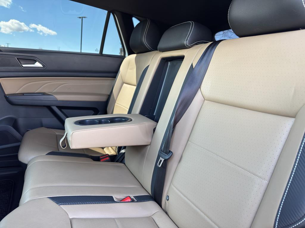 used 2023 Volkswagen Atlas Cross Sport car, priced at $25,789