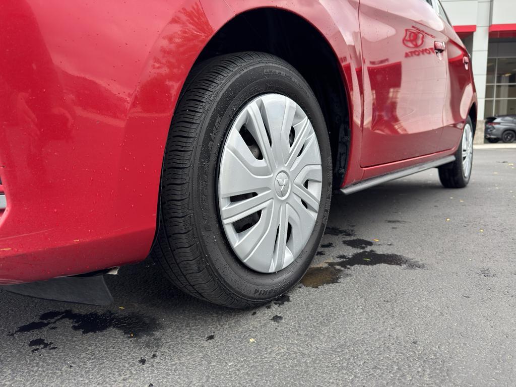 used 2022 Mitsubishi Mirage car, priced at $12,669