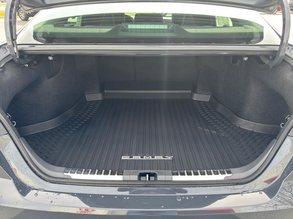 new 2026 Toyota Camry car, priced at $34,448