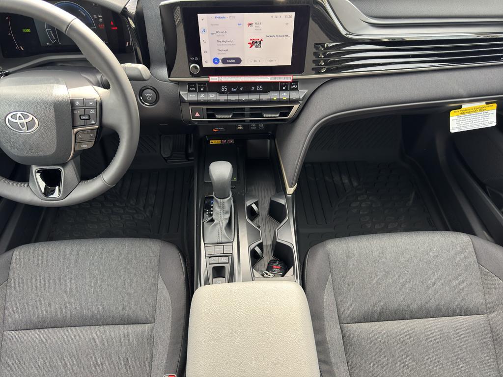 new 2026 Toyota Camry car, priced at $34,448