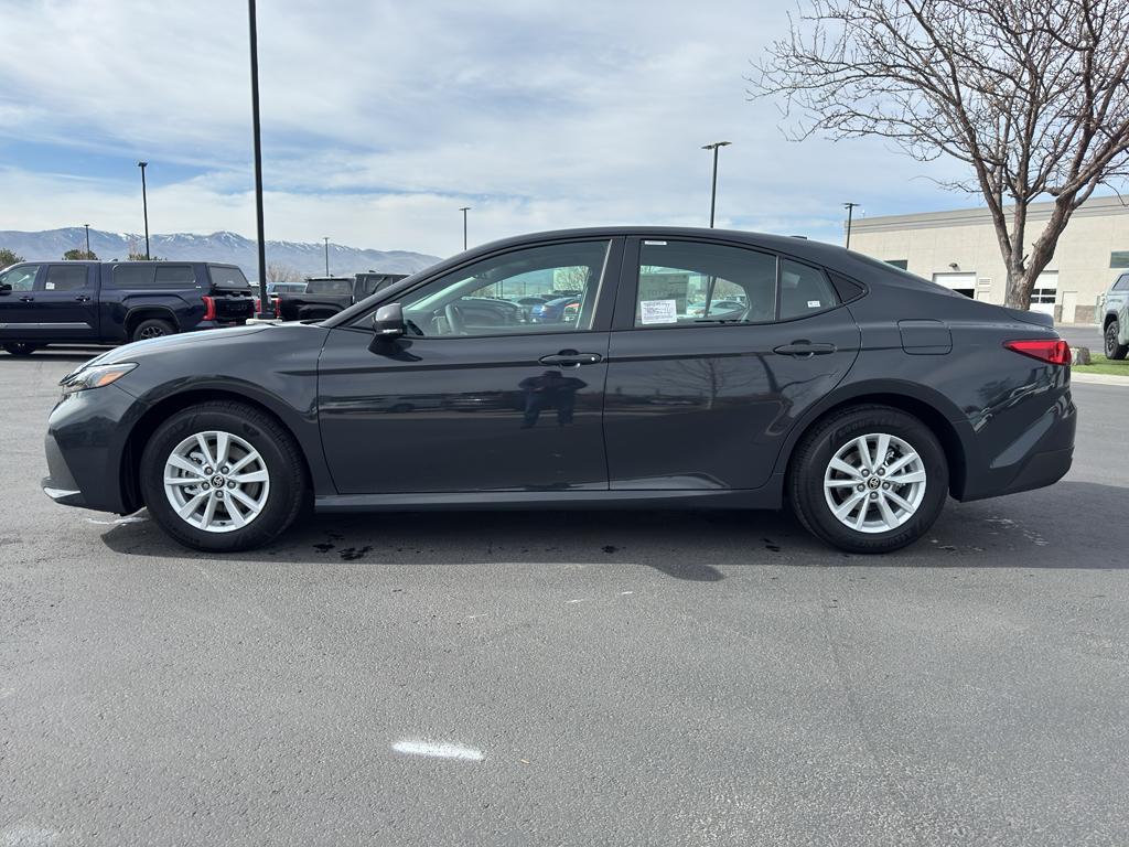 new 2026 Toyota Camry car, priced at $34,448