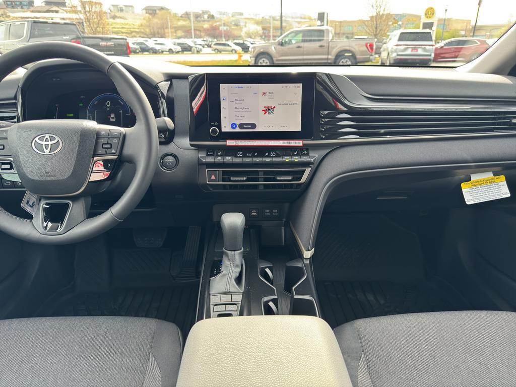 new 2026 Toyota Camry car, priced at $34,448