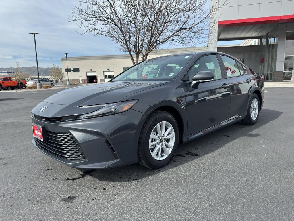 new 2026 Toyota Camry car, priced at $34,448