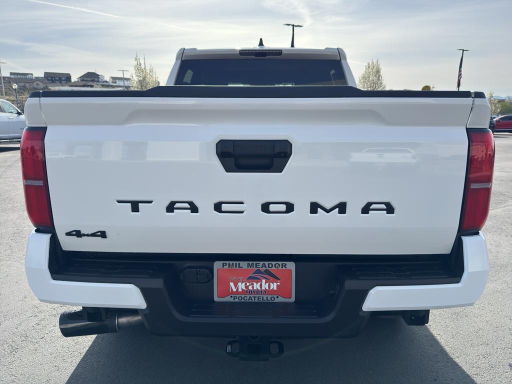 new 2026 Toyota Tacoma car, priced at $47,732