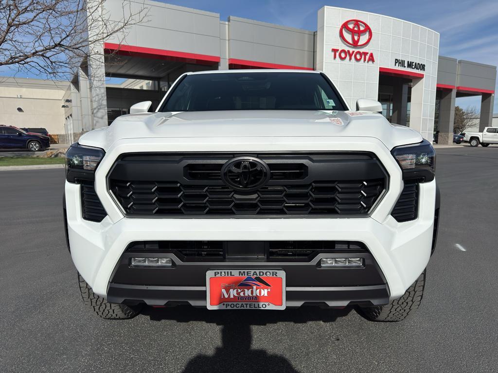 new 2026 Toyota Tacoma car, priced at $47,732