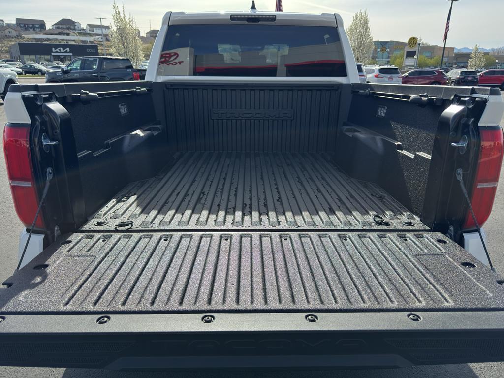 new 2026 Toyota Tacoma car, priced at $47,732