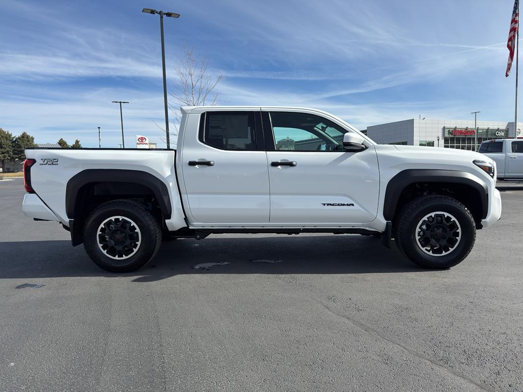 new 2026 Toyota Tacoma car, priced at $47,732