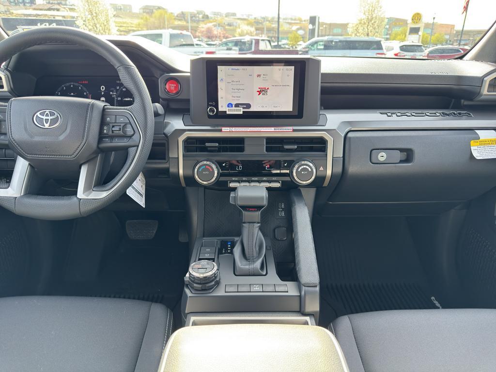 new 2026 Toyota Tacoma car, priced at $47,732
