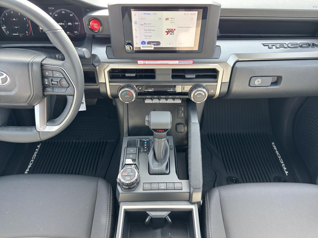 new 2026 Toyota Tacoma car, priced at $47,732