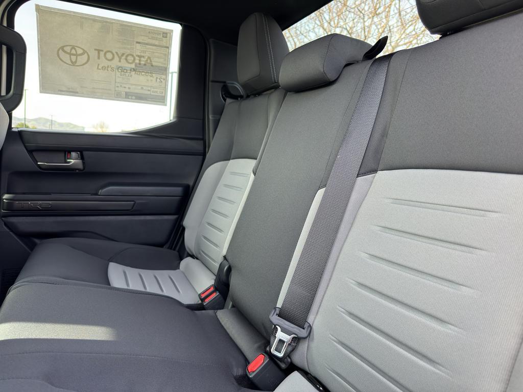 new 2026 Toyota Tacoma car, priced at $47,732