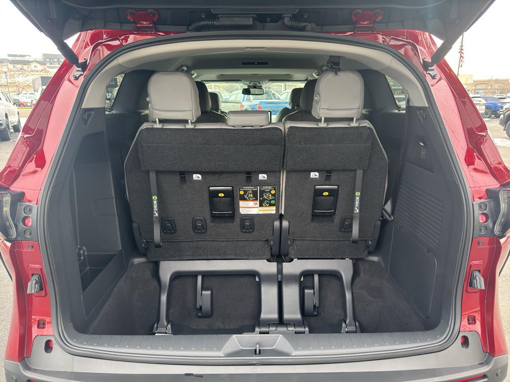 new 2026 Toyota Sienna car, priced at $50,705