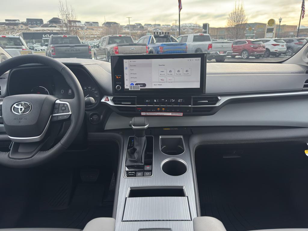 new 2026 Toyota Sienna car, priced at $50,705