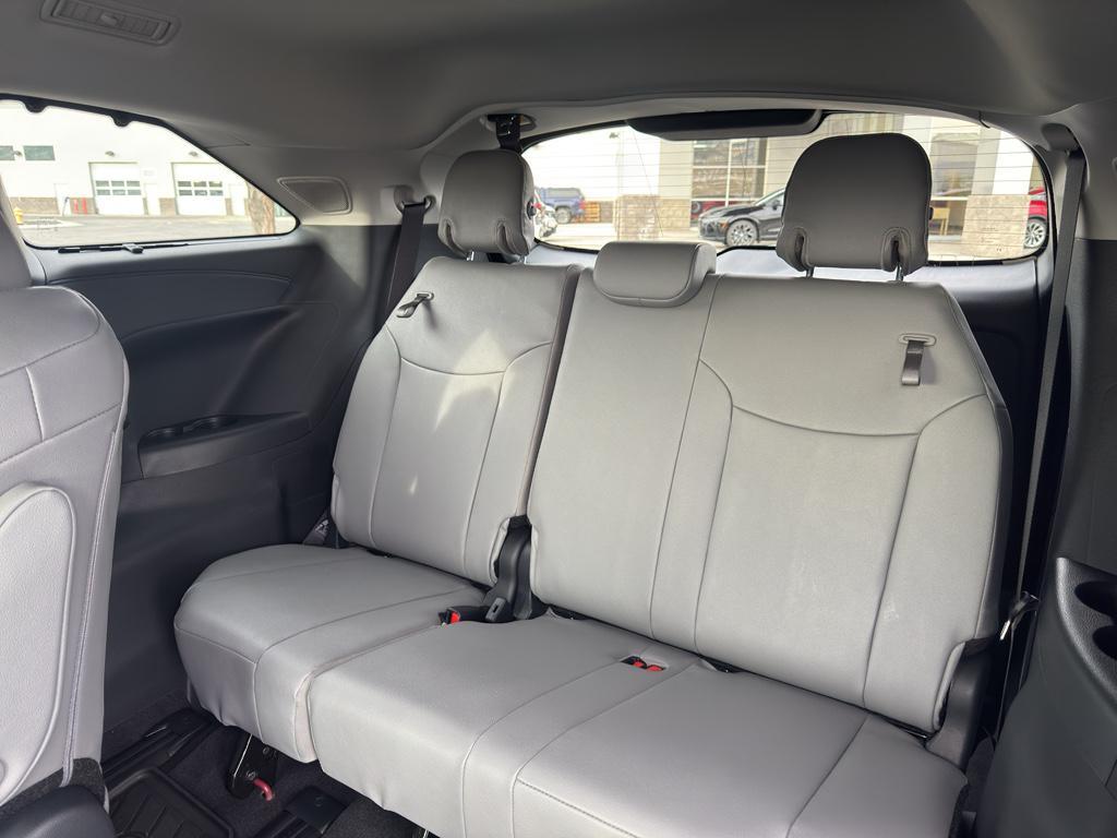 new 2026 Toyota Sienna car, priced at $50,705