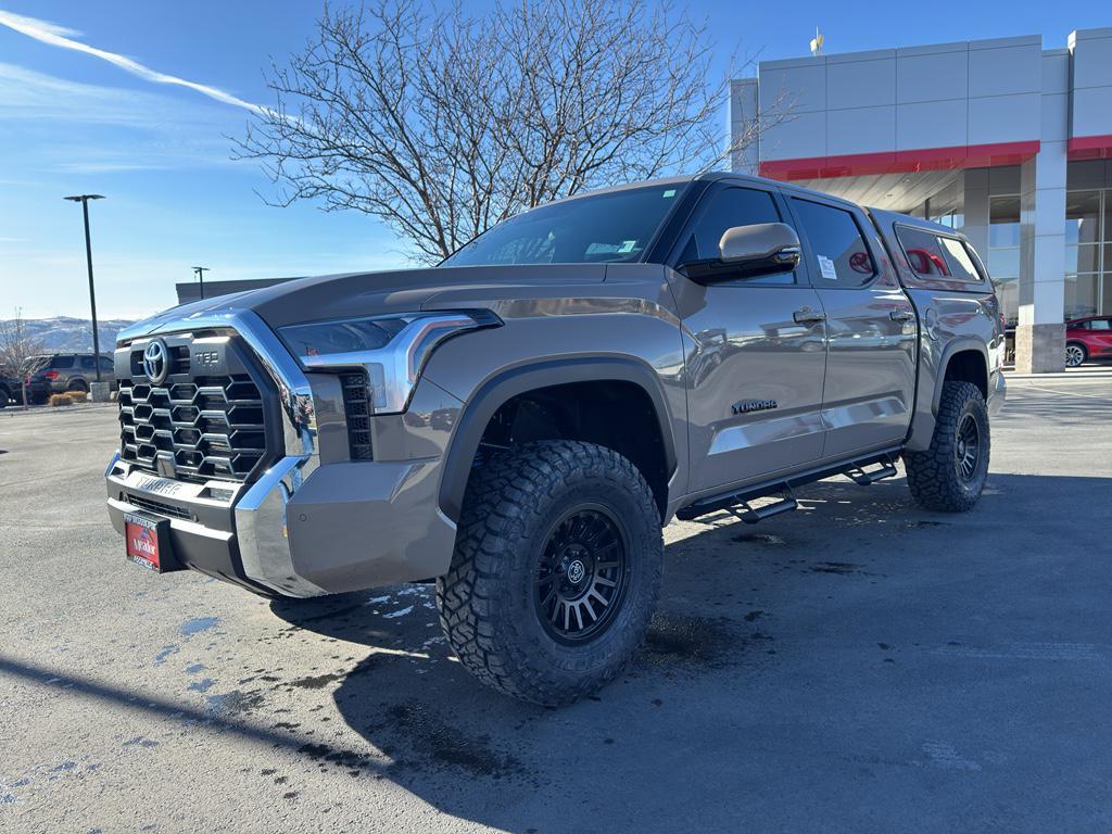 new 2026 Toyota Tundra car, priced at $69,978
