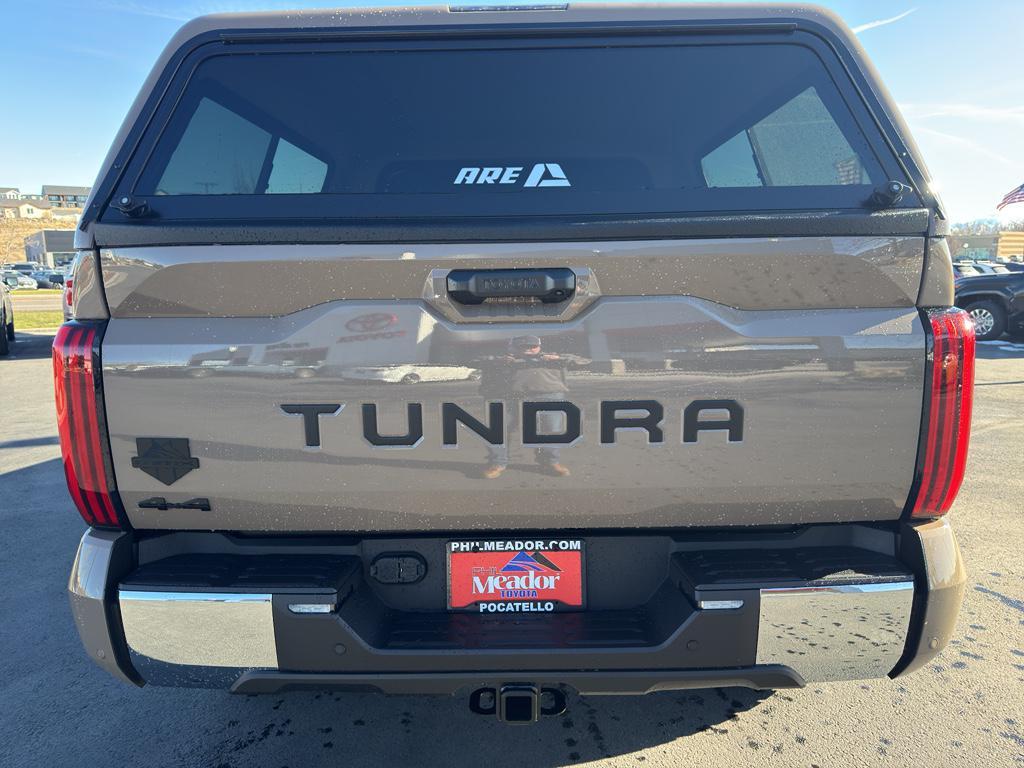 new 2026 Toyota Tundra car, priced at $69,978