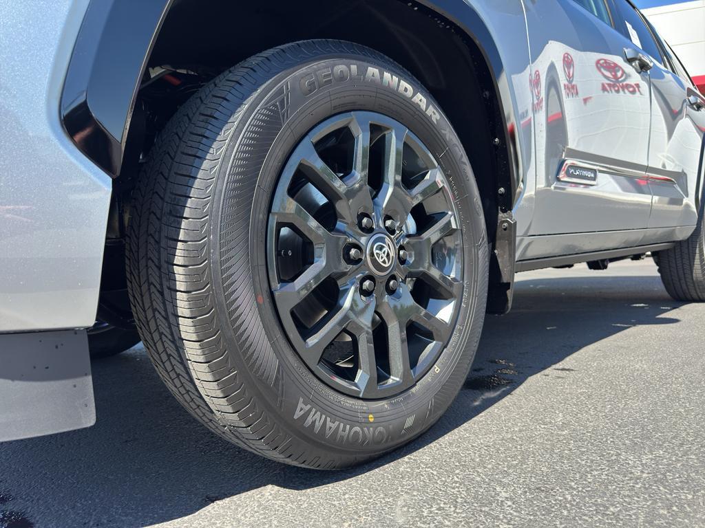 new 2026 Toyota Sequoia car, priced at $86,426