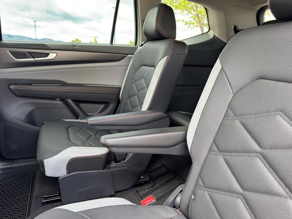 used 2024 Volkswagen Atlas car, priced at $41,147