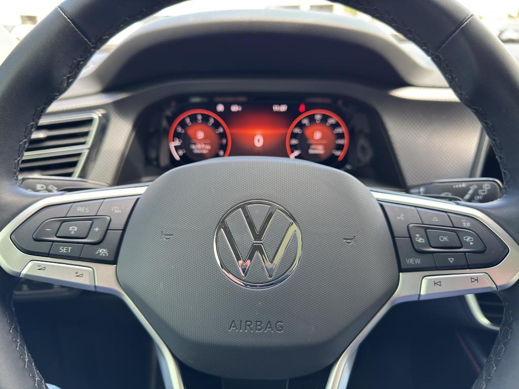 used 2024 Volkswagen Atlas car, priced at $41,147