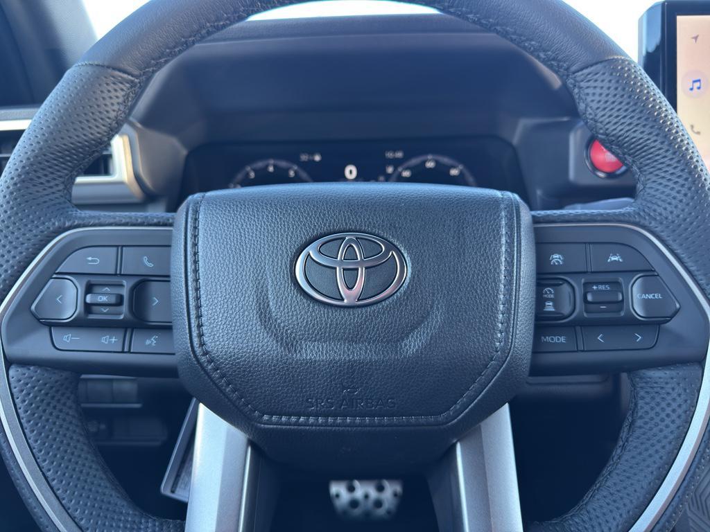 new 2026 Toyota Tacoma car, priced at $47,158