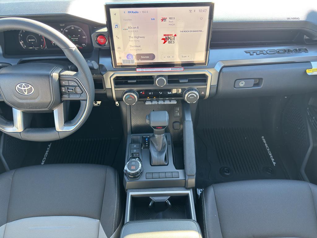 new 2026 Toyota Tacoma car, priced at $47,158