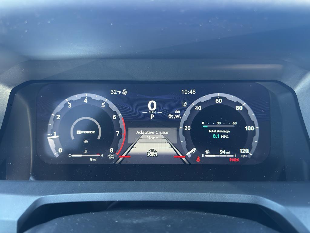 new 2026 Toyota Tacoma car, priced at $47,158