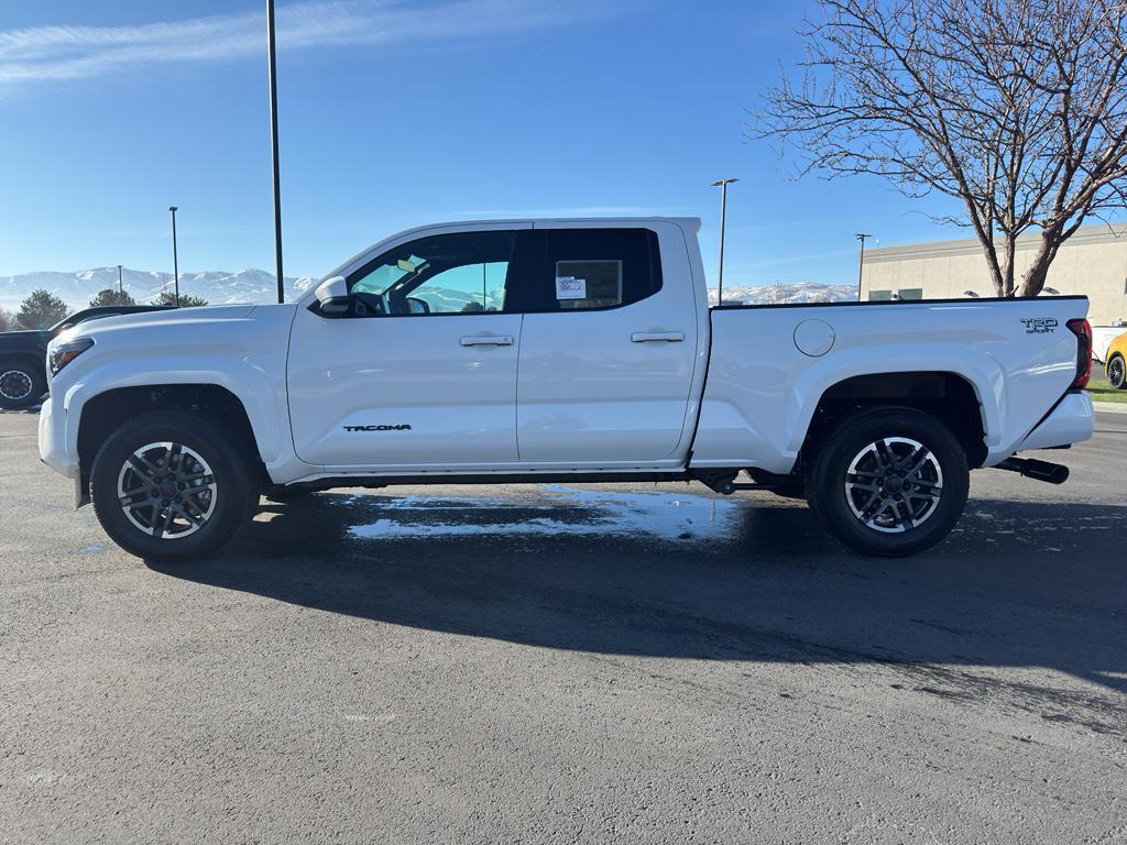 new 2026 Toyota Tacoma car, priced at $47,158