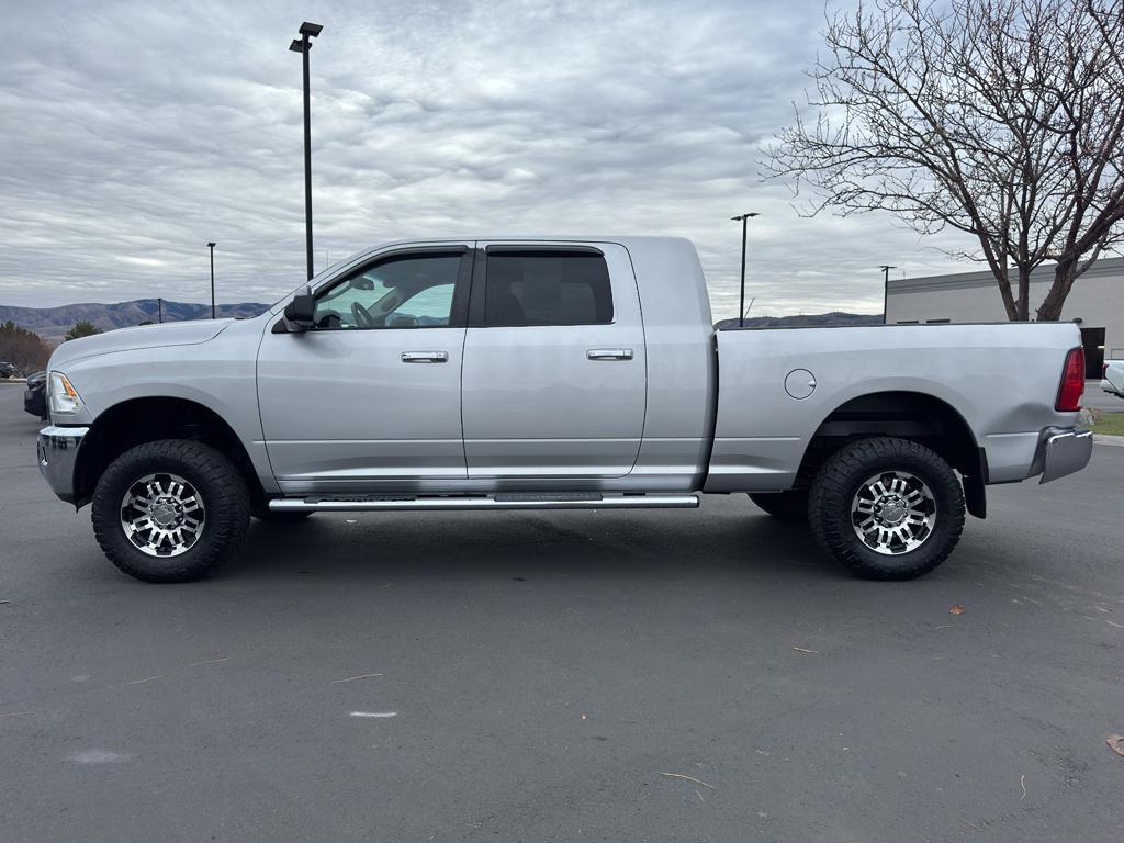 used 2011 Dodge Ram 2500 car, priced at $33,474