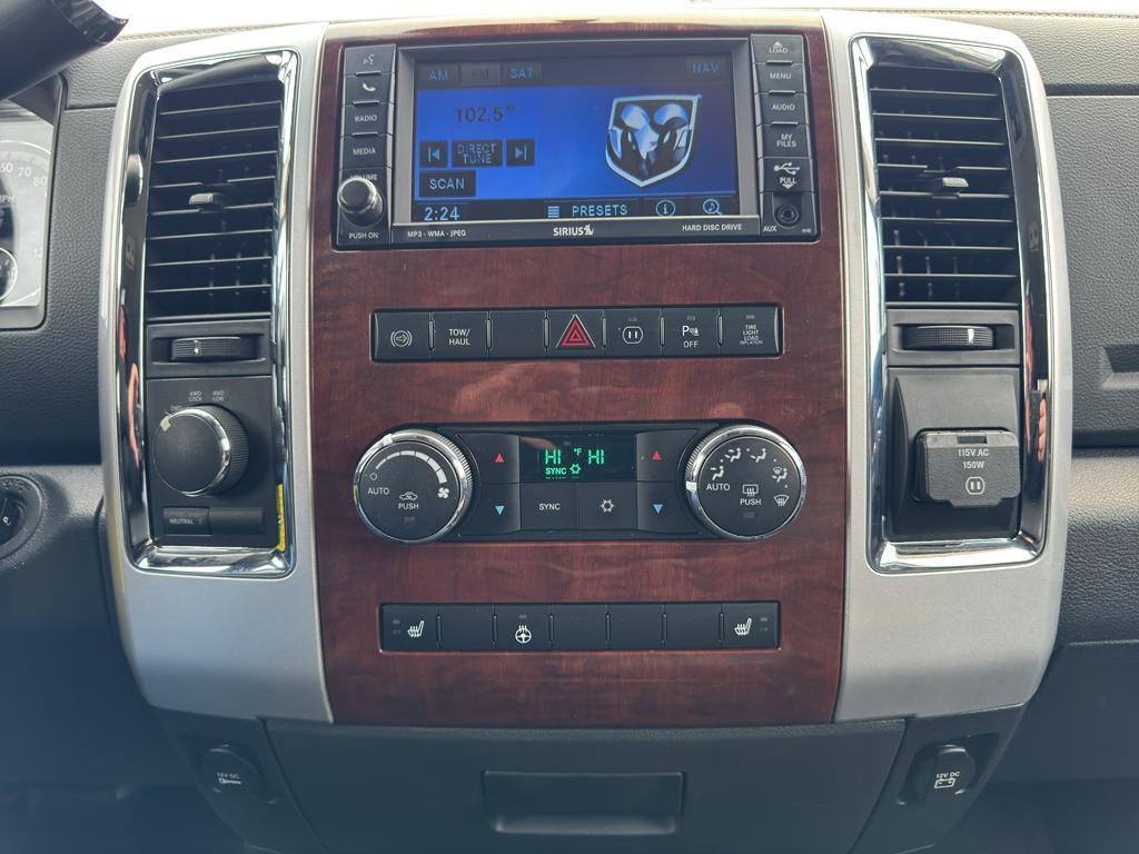 used 2011 Dodge Ram 2500 car, priced at $33,474