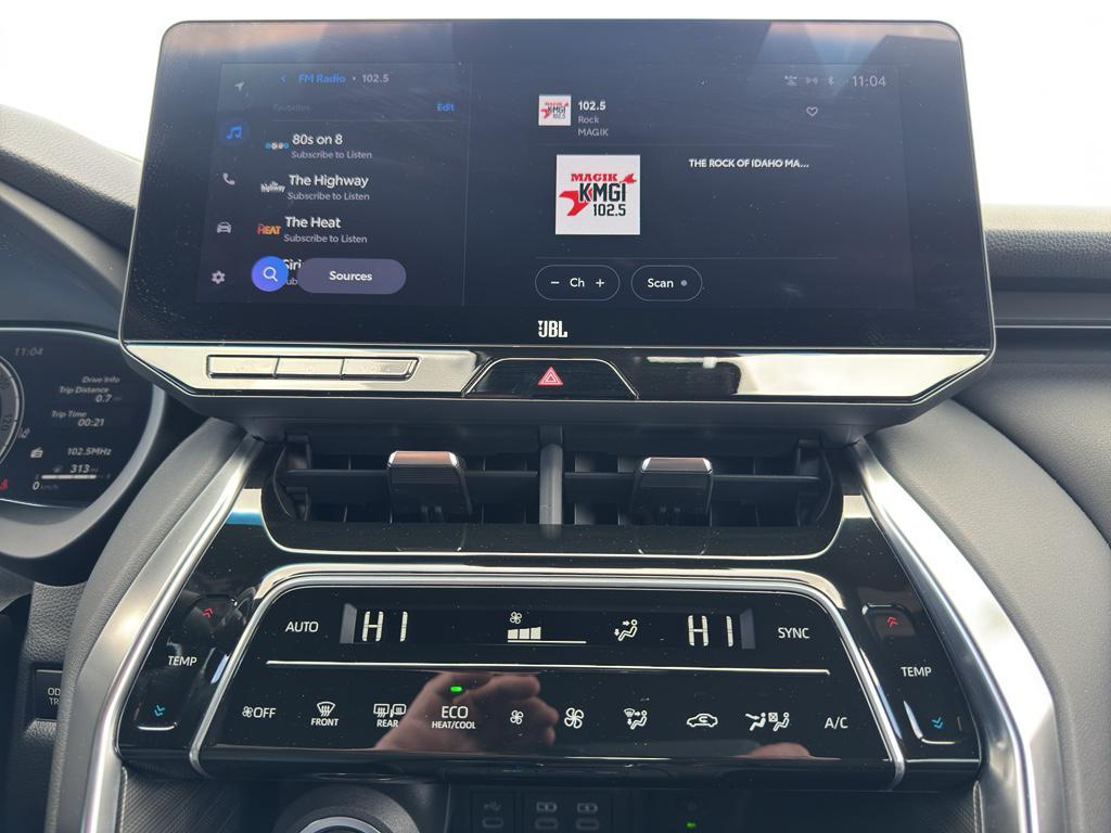 used 2024 Toyota Venza car, priced at $38,849