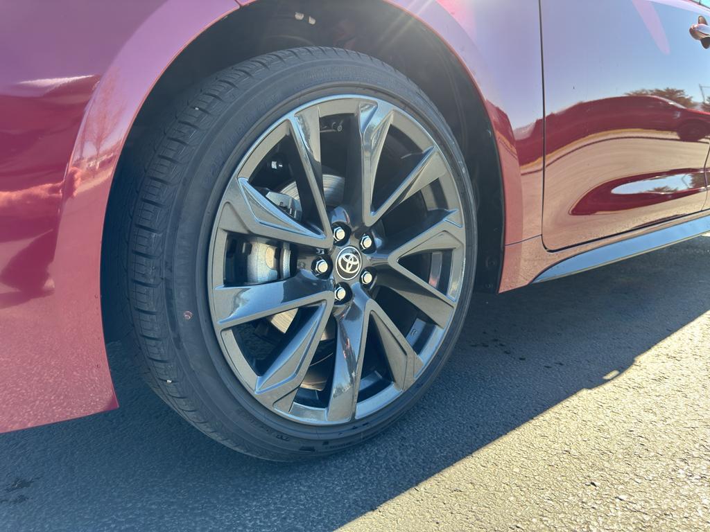 used 2025 Toyota Corolla Hybrid car, priced at $29,585