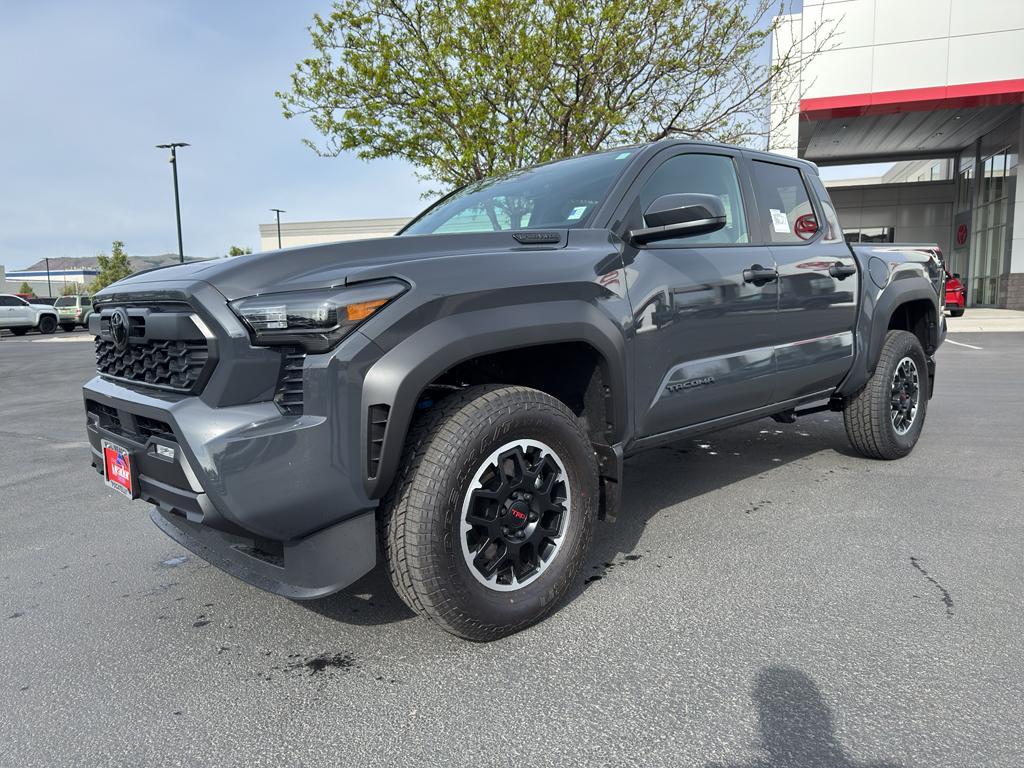new 2026 Toyota Tacoma Hybrid car, priced at $50,817