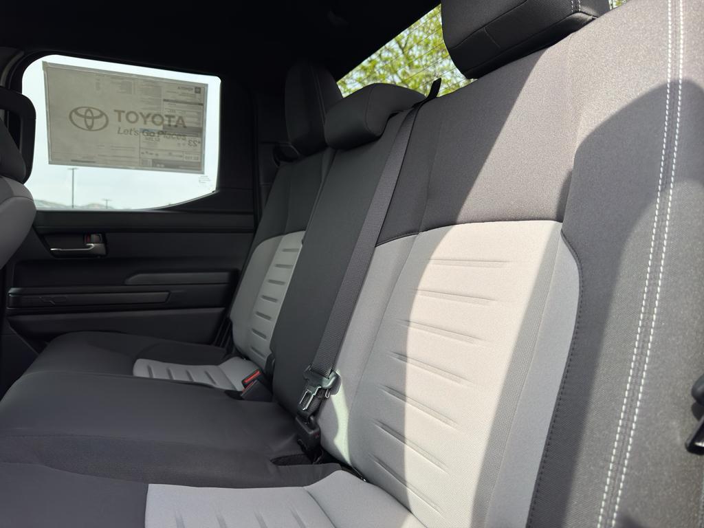 new 2026 Toyota Tacoma Hybrid car, priced at $50,817