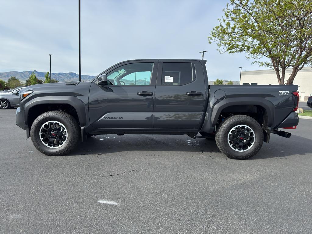 new 2026 Toyota Tacoma Hybrid car, priced at $50,817