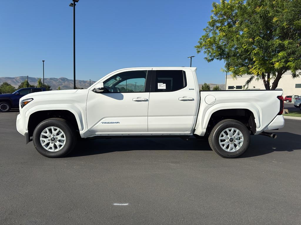 new 2025 Toyota Tacoma car, priced at $36,978