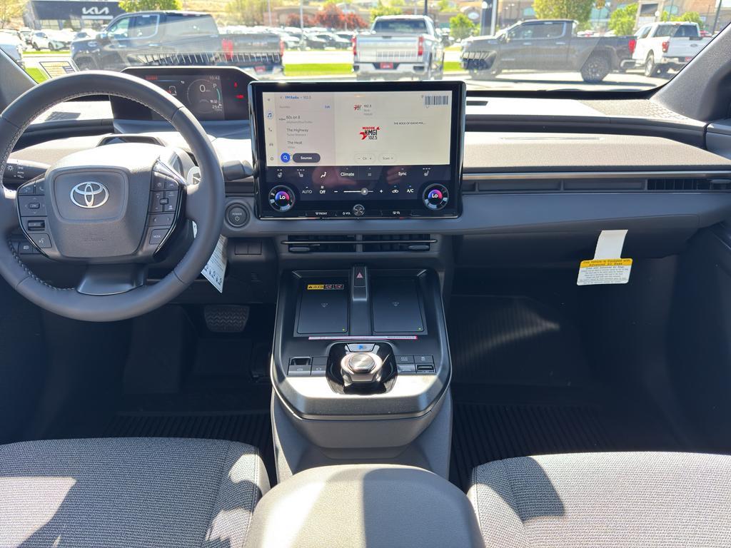 new 2026 Toyota bZ car, priced at $42,664